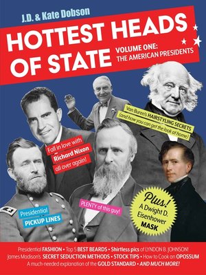 cover image of Hottest Heads of State